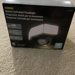 Koda Flood Light New