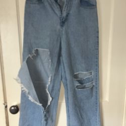 Ripped Jeans 