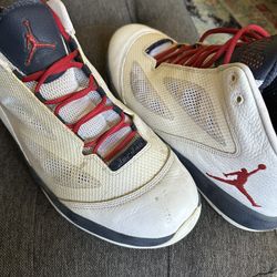 Retro Air Jordans 