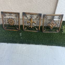 Metal Wall Decoration 