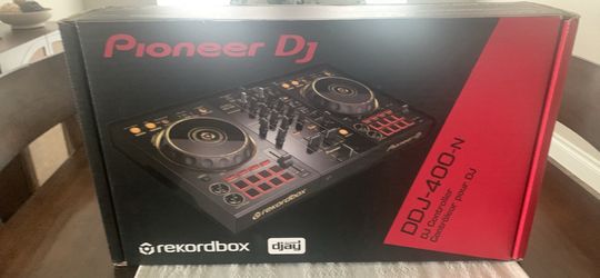 Pioneer DJ Controller Like New