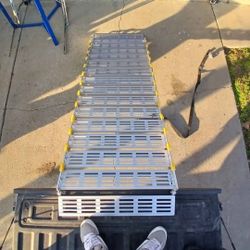 Roll A Ramp Modular Ramp System 