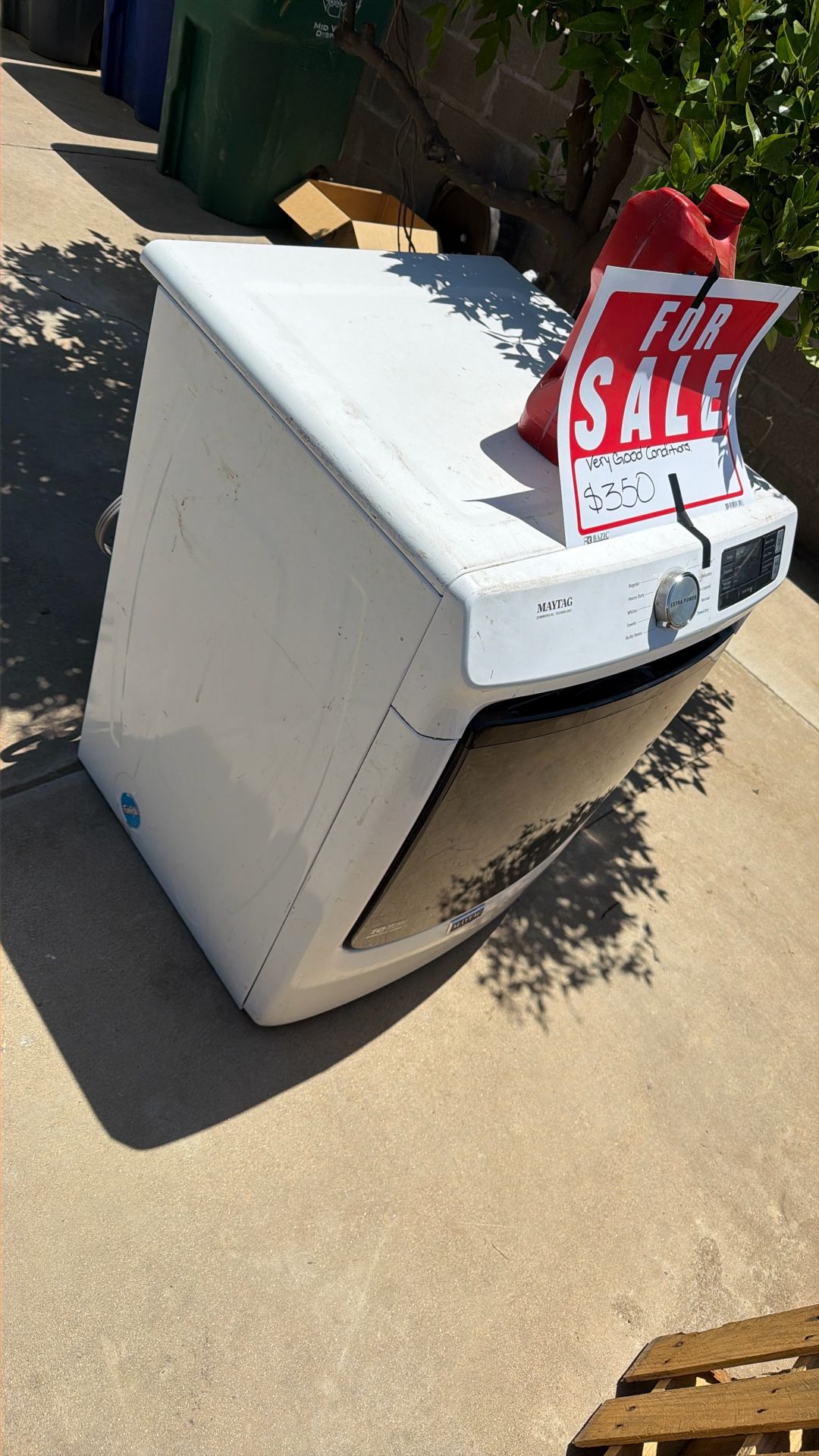 Dryer Maytag