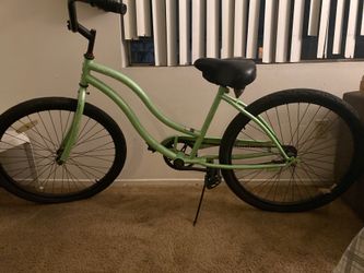 Beach cruiser