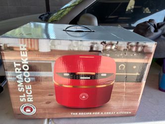 5L Rice cooker