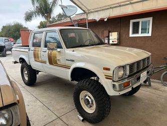 1980 Toyota Land Cruiser