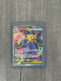 Starmie (pokemon)