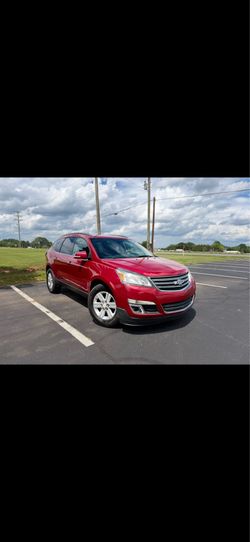 2014 Chevrolet Traverse