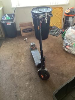 Niu Electric Scooter