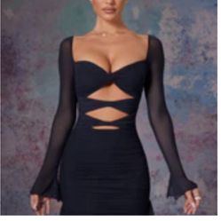 Oh Polly Mini Dress