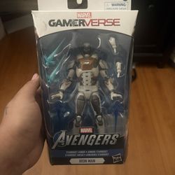 Marvel Legends Gamerverse Iron Man