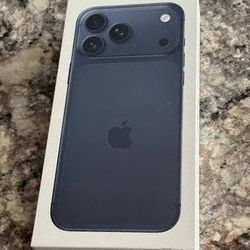 Brand New Apple iPhone 17e 256GB  - Black