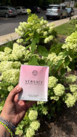Versace bright crystal