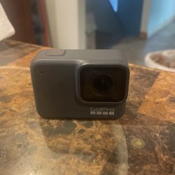 GoPro 7 Silver