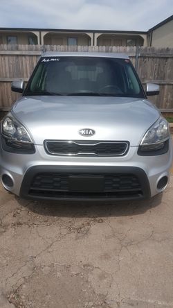 2012 Kia Soul