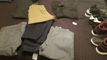 Skinny jeans men 32x30
