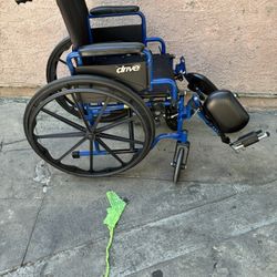 Wheelchair 