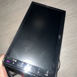 JVC In dash Stereo 
