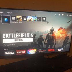 Samsung Gaming Monitor 28” 4K