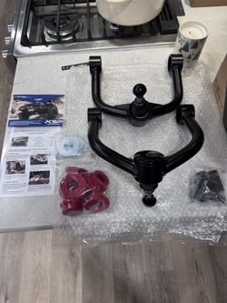 05-10 KSP Jeep Cherokee/Commander Upper Control Arms