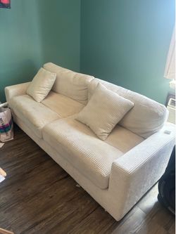 Large sofa like New condition!!