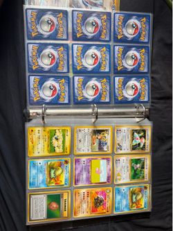 Pokémon cards