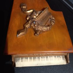 Swiss Music Box