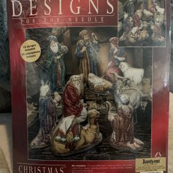 Cross Stich/ Needle Point Kit