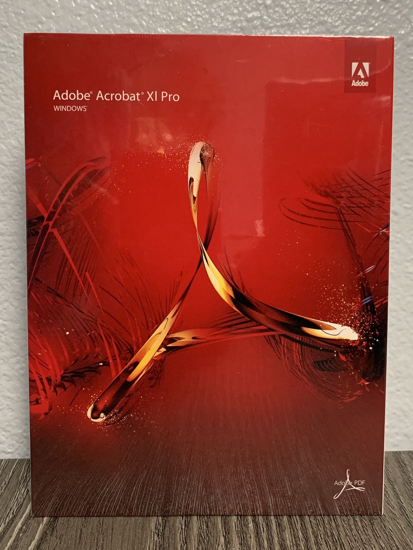 Adobe Acrobat XI Pro for Windows