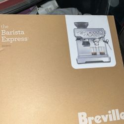 BiltxBreville Barista Express