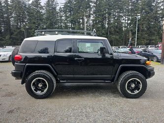2007 Toyota FJ Cruiser