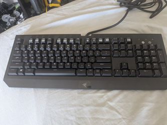 Razer Blackwidow Ultimate Keyboard