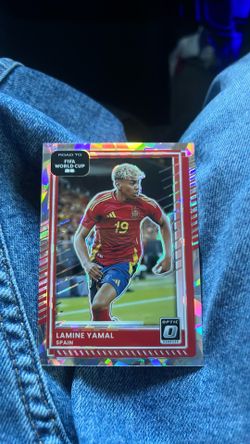 Lamine yamal