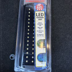 Led Aquarium Light 