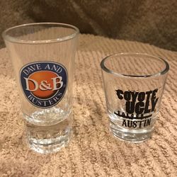 Shot Glasses