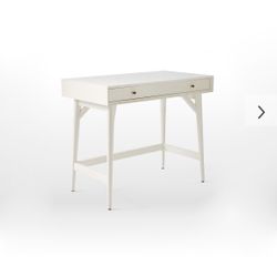 Mid-century Mini Desk(36”)
