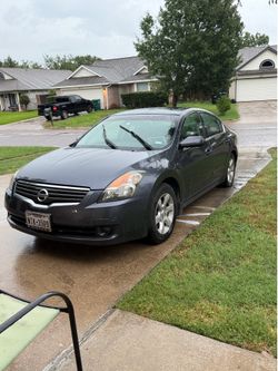 2008 Nissan Altima