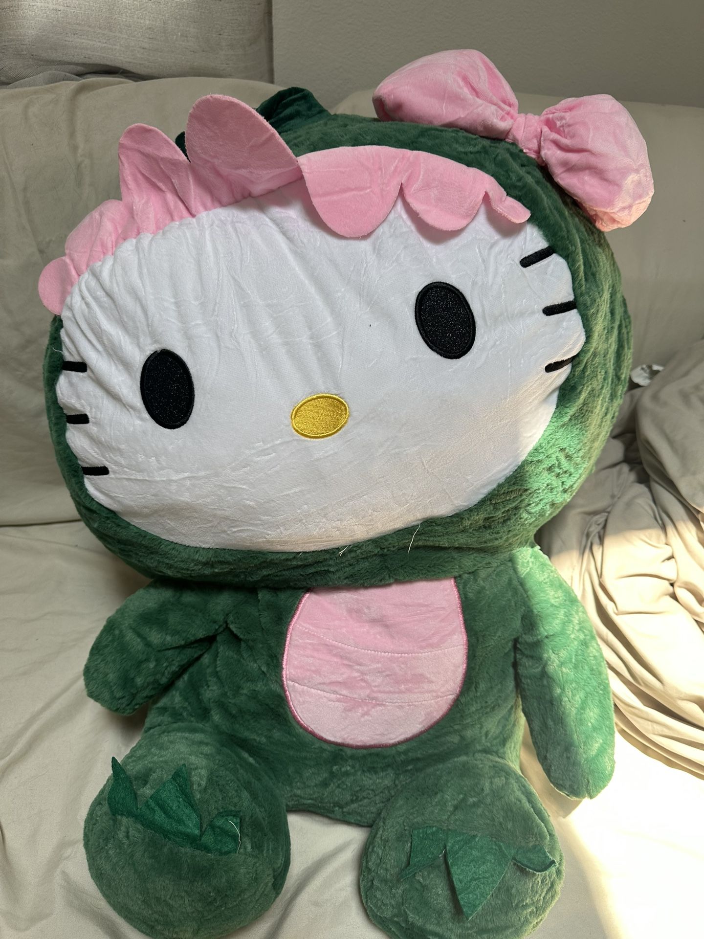 Giant Hello Kitty Plush