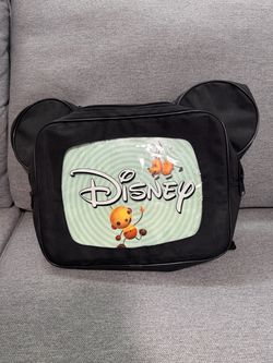 Disney Mickey Ear Messenger Bag