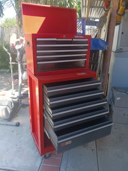 Craftsman tools box