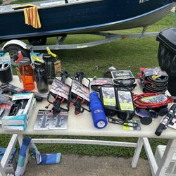 Saturday May 17th yard sale goodies 