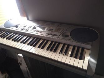 Yamaha psr 273 keyboard