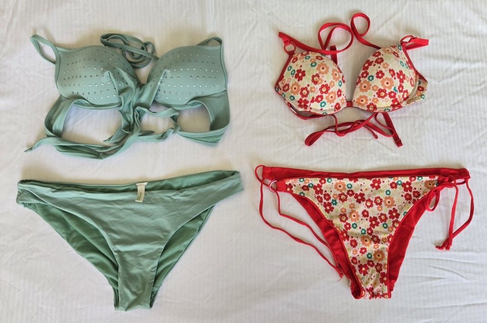 United Colors Of Benetton Women's Two-Piece Swimsuits