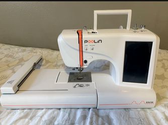 Embroidery Machine