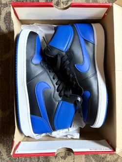Nike Ebernon Mid 8.5