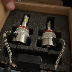 LED Head Lights