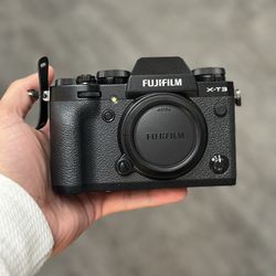 Fuji film X-T3