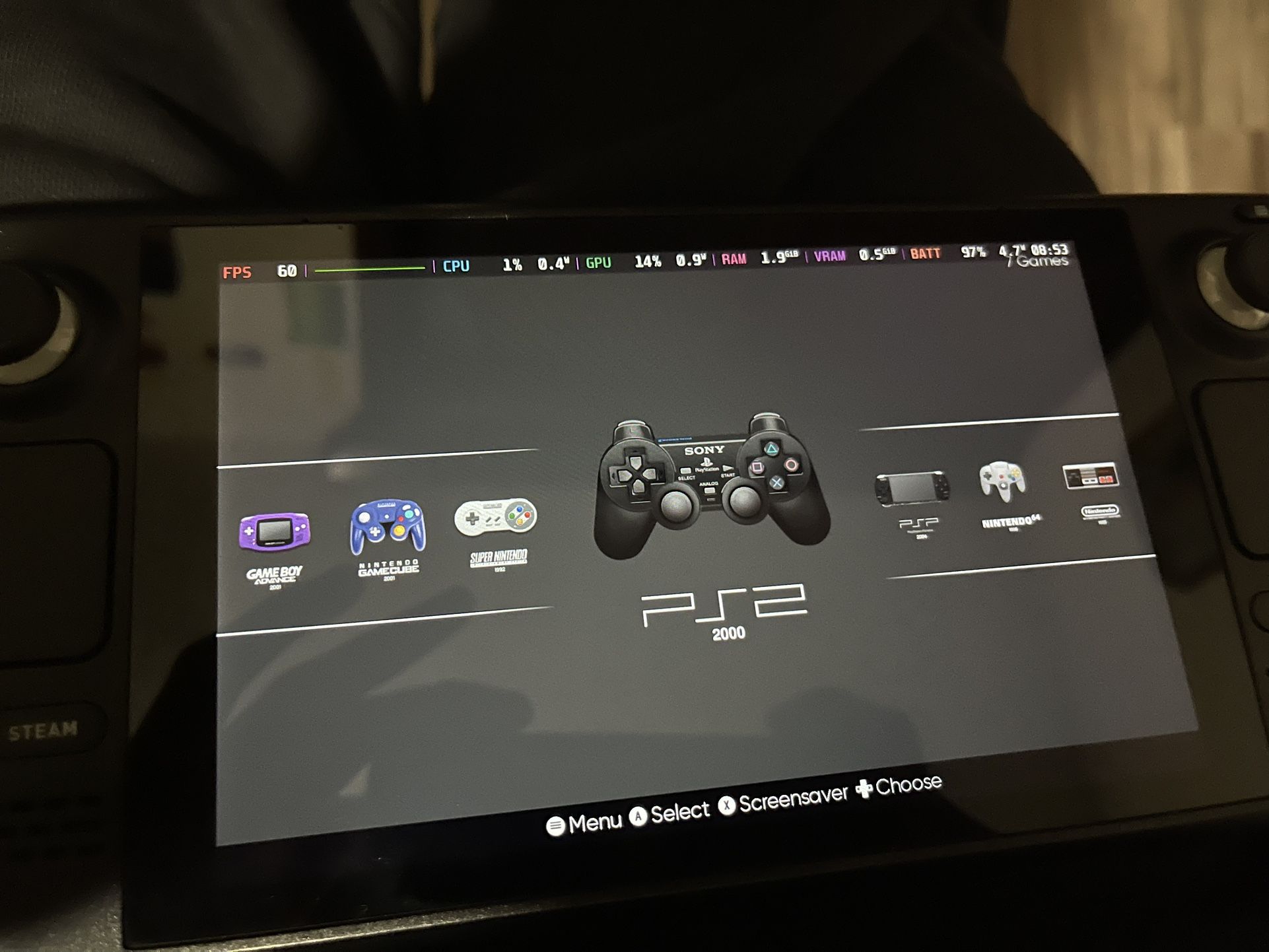 Selling Hacked Steam Deck