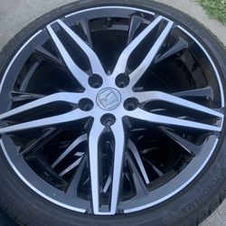 Honda Accord Rims