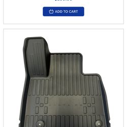 New Hyundai Tucson Santa Fe All Weather Mats Fits Up To 2025